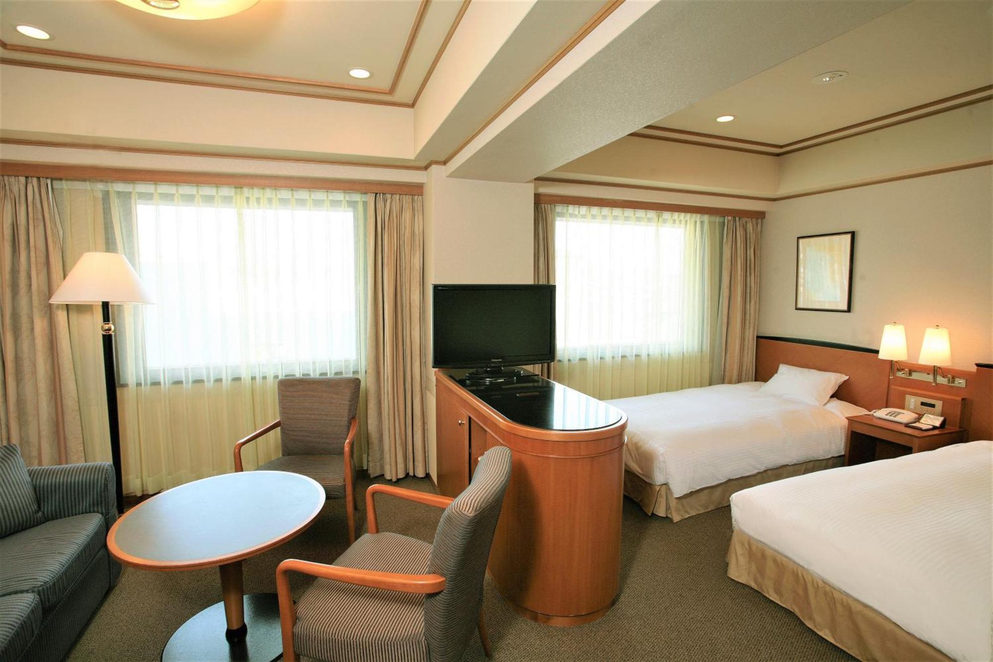 Sun Members Saga Hotel